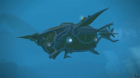 submersibles ffxiv